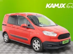 Käytetty 2017 Ford Transit Trend Van | 8 900 € (Perustarjous)