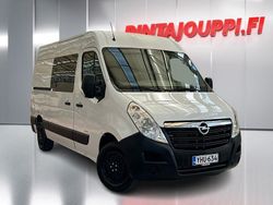 Käytetty 2011 Opel Movano Van | 11 599 €