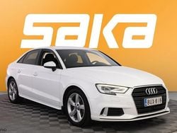 Käytetty 2018 Audi A3 Business Sedan | 12 900 € (Hyvä tarjous)