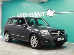 Usata 2009 Mercedes GLK320 SUV | 10 900 € (Buon prezzo)