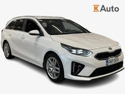 Käytetty 2019 Kia Ceed Sportswagon GT-Line Farmari | 17 990 € (Perustarjous)