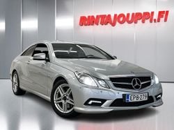 Usata 2010 Mercedes E350 AMG Coupé | 18 480 € (Buon prezzo)