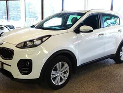 Valkoinen Käytetty 2016 Kia Sportage EX Katumaasturi | 11 990 € (Perustarjous)