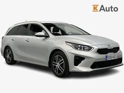 Käytetty 2019 Kia Ceed Sportswagon LX Farmari | 13 400 € (Perustarjous)