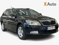 Käytetty 2012 Skoda Octavia Experience Farmari | 3 900 € (Perustarjous)