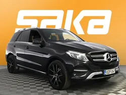 Käytetty 2017 Mercedes GLE250 Katumaasturi | 32 900 €