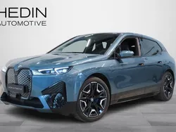 Käytetty 2023 BMW iX Sport Line Katumaasturi | 59 900 € (Perustarjous)