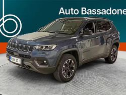 Käytetty 2024 Jeep Compass Trailhawk Katumaasturi | 34 880 €