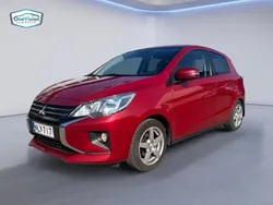 Käytetty 2021 Mitsubishi Space Star Invite Viistoperä | 12 490 € (Perustarjous)