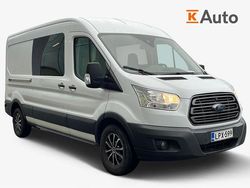 Käytetty 2016 Ford Transit Van | 19 900 €