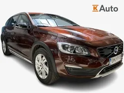 Volvo V60 CC