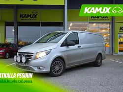 Hopea Käytetty 2014 Mercedes Vito Van | 13 980 € (Supertarjous)