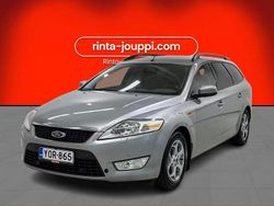 Harmaa Käytetty 2008 Ford Mondeo Trend+ Farmari | 2 490 €