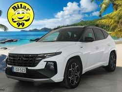 Käytetty 2022 Hyundai Tucson N Line Katumaasturi | 28 900 € (Hieman kallis)