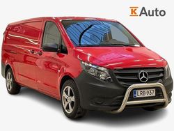 Käytetty 2021 Mercedes Vito Van | 39 790 € (Perustarjous)