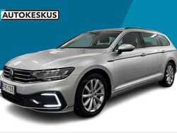Käytetty 2020 VW Passat GTE Farmari | 15 900 € (Perustarjous)