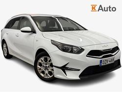 Käytetty 2022 Kia Ceed Sportswagon EX Farmari | 14 890 € (Hyvä tarjous)