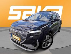 Käytetty 2023 Audi Q4 Sportback e-tron S-Line Katumaasturi | 37 800 € (Perustarjous)