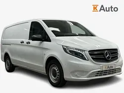 Käytetty 2021 Mercedes Vito Tila-auto | 32 800 € (Supertarjous)