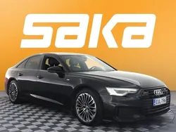 Käytetty 2020 Audi A6 S-Line Sedan | 33 900 € (Hieman kallis)
