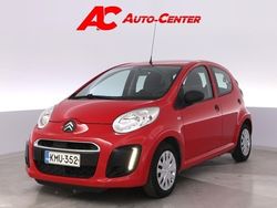 Punainen Käytetty 2014 Citroën C1 Attraction Viistoperä | 6 590 €