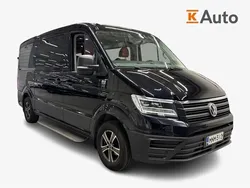 Käytetty 2018 VW Crafter Van | 32 870 €