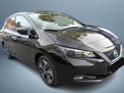 Musta Käytetty 2022 Nissan Leaf 360º Viistoperä | 22 480 € (Hieman kallis)