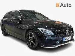 Käytetty 2017 Mercedes C43 AMG AMG Farmari | 37 700 € (Hyvä tarjous)