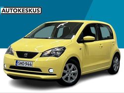 Keltainen Käytetty 2017 Seat Mii Ecomotive Viistoperä | 7 690 €