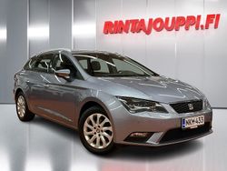 Käytetty 2016 Seat Leon ST Style Farmari | 10 490 € (Hyvä tarjous)