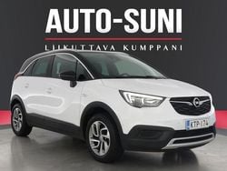 Valkoinen Käytetty 2018 Opel Crossland X Innovation Katumaasturi | 12 700 € (Perustarjous)