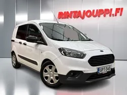 Käytetty 2022 Ford Transit Limited Van | 11 890 € (Supertarjous)