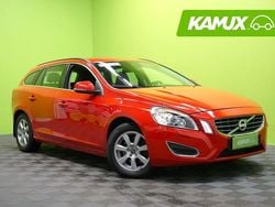 Punainen Käytetty 2012 Volvo V60 Momentum Farmari | 14 800 € (Perustarjous)