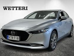Hopea Käytetty 2019 Mazda 3 Vision Sedan | 21 900 € (Hieman kallis)
