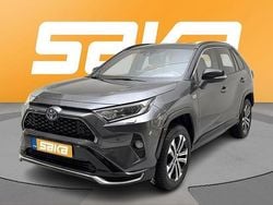 Käytetty 2021 Toyota RAV4 Hybrid Business Edition Katumaasturi | 33 900 € (Perustarjous)