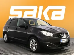 Käytetty 2011 Nissan Qashqai +2 Acenta Katumaasturi | 4 990 € (Perustarjous)