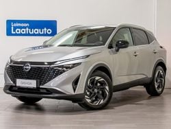Uusi 2025 Nissan Qashqai Comfort Katumaasturi | 41 190 € (Perustarjous)