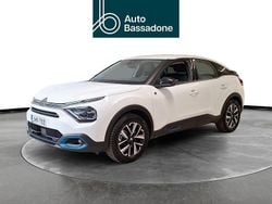 Käytetty 2023 Citroën e-C4 Feel Viistoperä | 21 480 € (Perustarjous)