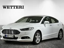 Käytetty 2016 Ford Mondeo Business Edition Viistoperä | 11 390 € (Perustarjous)