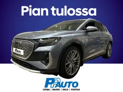 Käytetty 2023 Audi Q4 e-tron S-Line Katumaasturi | 43 800 € (Perustarjous)