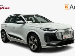 Uusi 2024 Audi Q6 e-tron S-Line Katumaasturi | 79 990 € (Perustarjous)