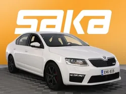 Käytetty 2015 Skoda Octavia RS Sedan | 18 900 € (Hyvä tarjous)