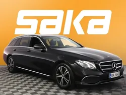 Käytetty 2019 Mercedes E200 Business Farmari | 25 900 € (Kallis)