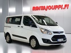 Käytetty 2014 Ford Tourneo Trend Tila-auto | 18 900 €