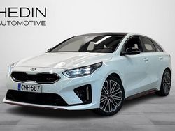Valkoinen Käytetty 2018 Kia ProCeed Premium Viistoperä | 22 490 € (Perustarjous)