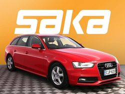 Käytetty 2015 Audi A4 Business Farmari | 15 890 € (Perustarjous)