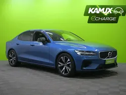 Sininen Käytetty 2020 Volvo S60 Business Edition Sedan | 29 390 € (Perustarjous)