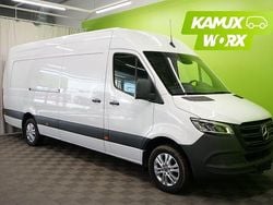 Käytetty 2023 Mercedes Sprinter Van | 66 900 € (Kallis)