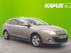 Käytetty 2011 Renault Mégane GrandTour Farmari | 5 500 € (Hieman kallis)