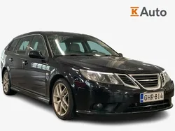 Käytetty 2008 Saab 9-3 Vector Farmari | 6 900 €
